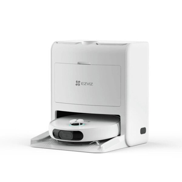 Intelligent robotstøvsuger Ezviz CS-RS2-TWT2 5200 mAh