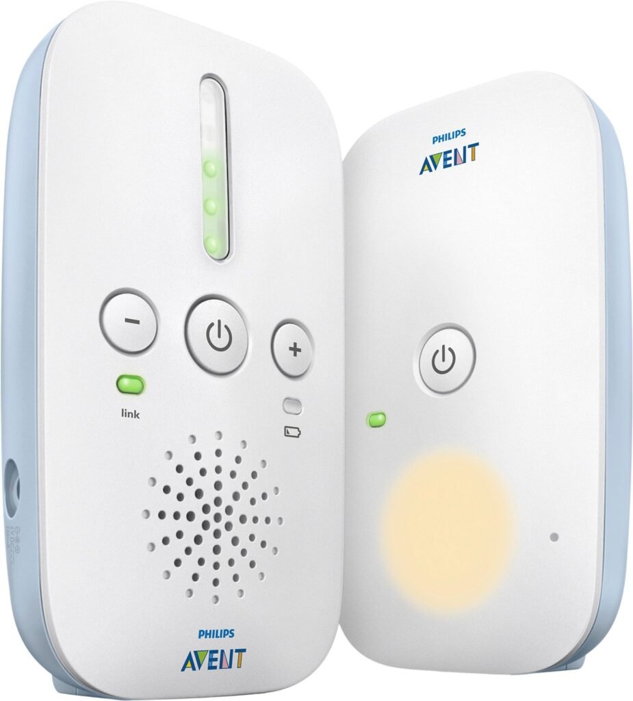 Philips Avent Essential Babyalarm Dect