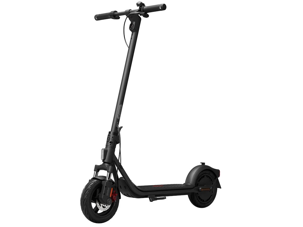 Segway by Ninebot F2 II D - El-Løbehjul - 20 km/t