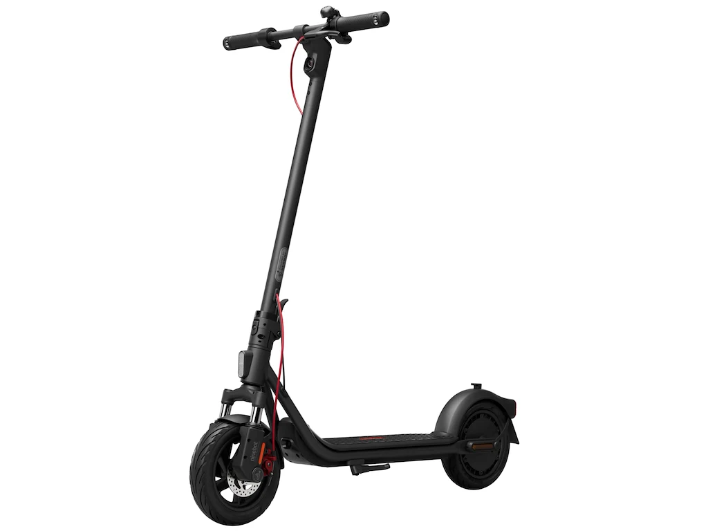 Segway by Ninebot F2 Pro II D - El-Løbehjul - 20 km/t
