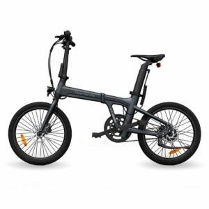 A Dece Oasis ADO A20 elcykel - grå, 250 W, 36 V, 10.000 mAh