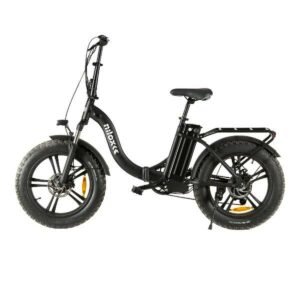 Nilox X9 Plus elcykel 20" - 250 W, 36 V, foldbar, sort