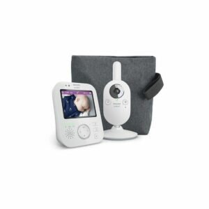 Philips Avent SCD892/26 video-babyalarm 3,5" - hvid
