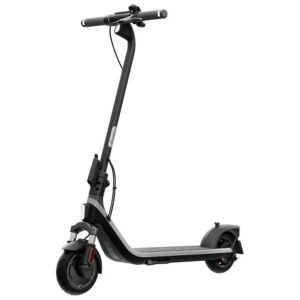 El-løbehjul Segway E2 E II sort, 25 km/t, 10,2 Ah