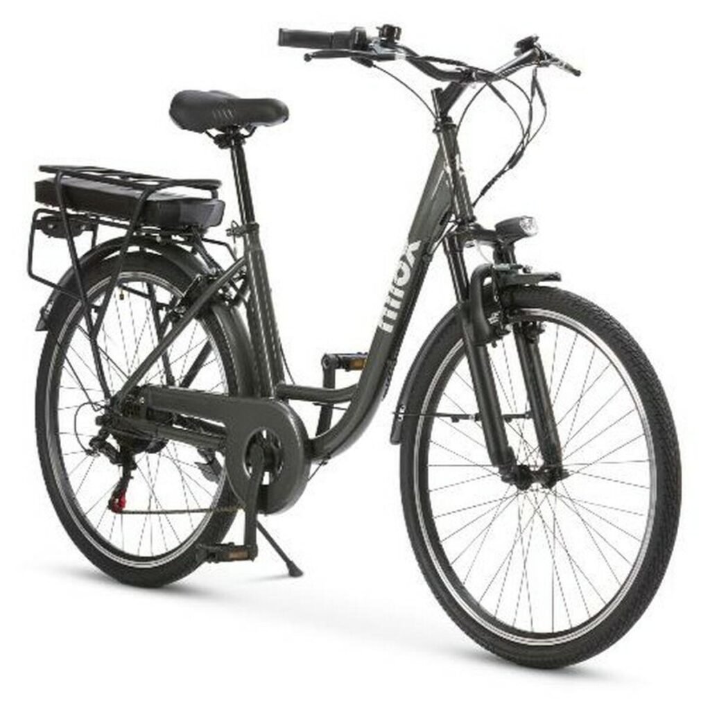 Nilox J5 PRO elcykel - Grøn, 26"