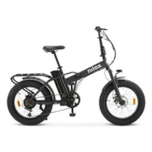 Nilox X8 PRO elcykel 20" foldbar - 250 W, sort