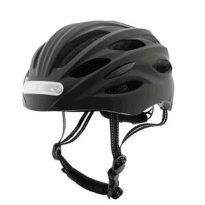 Cykelhjelm til el-løbehjul CoolBox - sort, str. L (57-61 cm)