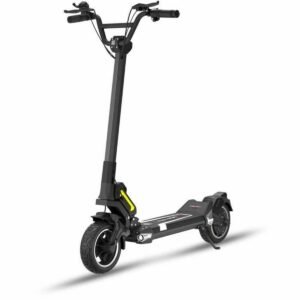 El-løbehjul Dualtron TOGO - sort, 25 km/t, 600 W