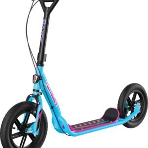 El-løbehjul Razor Flashback BMX-stil Børn, Blå