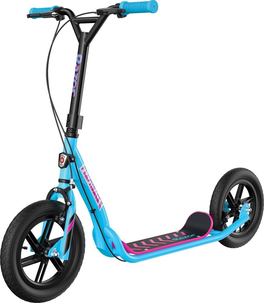 El-løbehjul Razor Flashback BMX-stil Børn, Blå