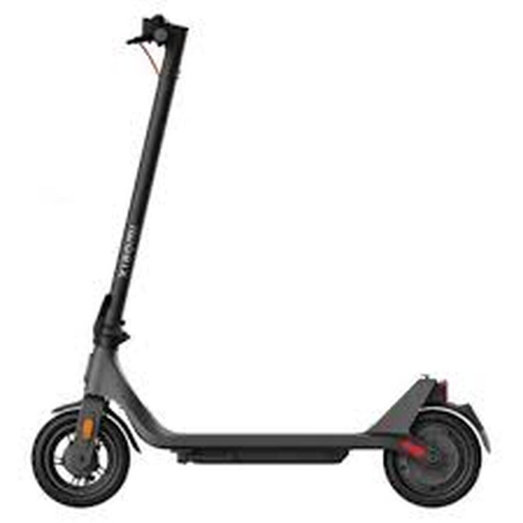 El-løbehjul Xiaomi BHR8052GL - Sort, 25 km/t, 25 km rækkevidde