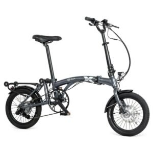 Elcykel Youin BK0600S Oxford - grå
