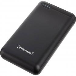 Intenso Powerbank XS20000 20.000 mAh USB-A/USB-C inkl. USB-C kabel - Sort - Powerbank