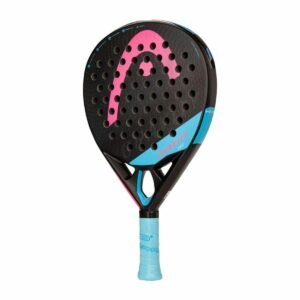 Padel bat Head Gravity Pro 2022 - Sort/Multifarvet
