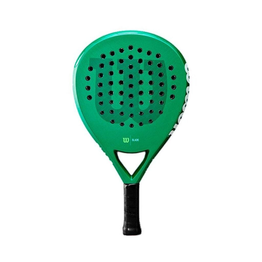 Wilson Blade LS V3 padel bat - grøn