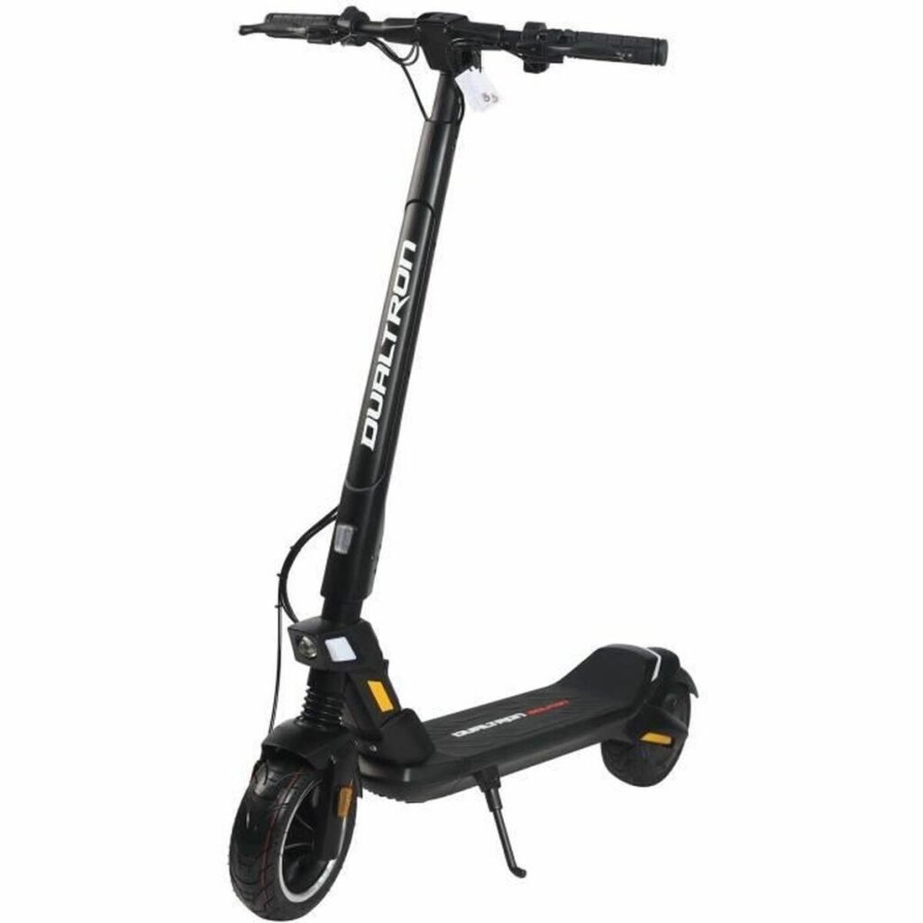 El-løbehjul Dualtron DOLPHIN - sort, 25 km/t, 450 W