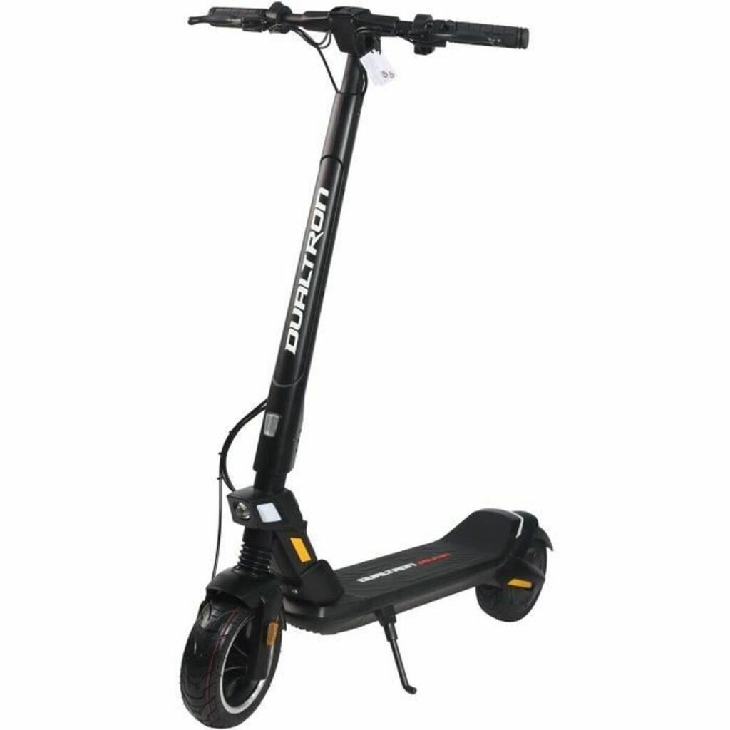 El-løbehjul Dualtron DOLPHIN - sort, 25 km/t, 600 W