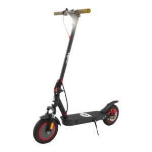 El-løbehjul Urbanglide 100 MAX - sort, 350 W, 25 km/t