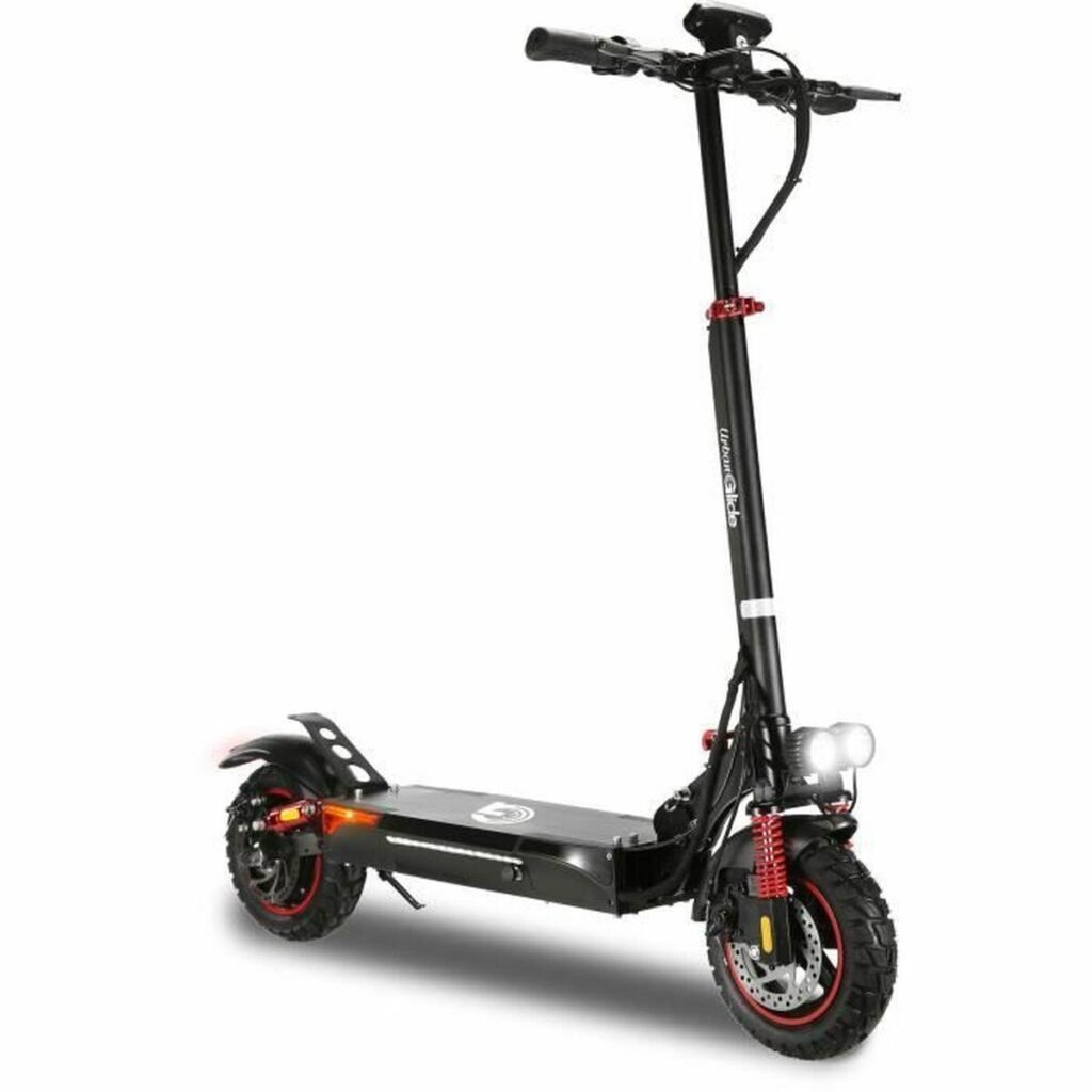 El-løbehjul Urbanglide ECROSS PRO LITE 2 - sort, 25 km/t
